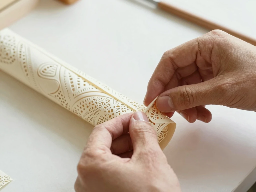 Luxe cadeauverpakkingsproces bij Zoiwypower